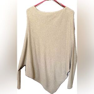 Angle sweater, large, ee:some